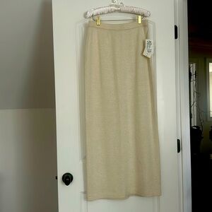 St. John evening wear skirt. New with tags